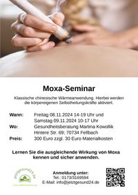 Moxa-Seminar
